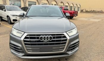 2018 Audi Q5 2.0 TFSI Tech Prestige full