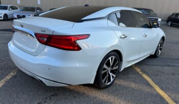 2017 Nissan Maxima SV 3.5L *Ltd Avail* full