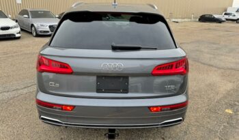 2018 Audi Q5 2.0 TFSI Tech Prestige full