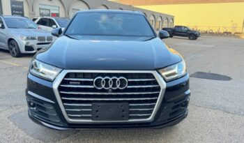 2019 Audi Q7 PROGRESSIV 55 TFSI QUATTRO TECHNIK S LINE full