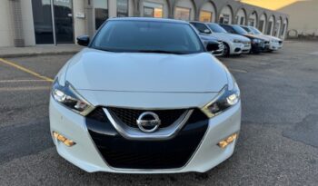 2017 Nissan Maxima SV 3.5L *Ltd Avail* full