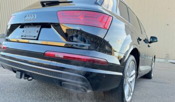 2019 Audi Q7 PROGRESSIV 55 TFSI QUATTRO TECHNIK S LINE full