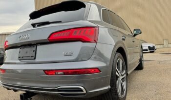 2018 Audi Q5 2.0 TFSI Tech Prestige full