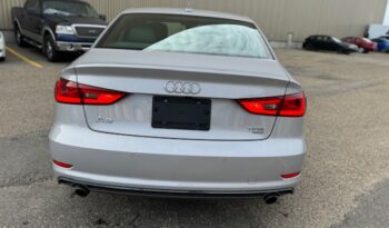 2015 Audi A3 S LINE TECHNIK full