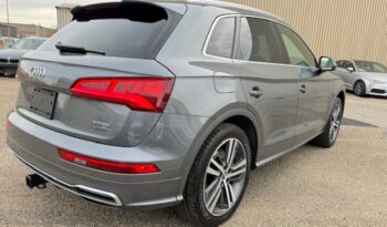 2018 Audi Q5 2.0 TFSI Tech Prestige full