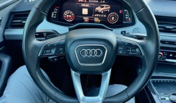 2019 Audi Q7 PROGRESSIV 55 TFSI QUATTRO TECHNIK S LINE full