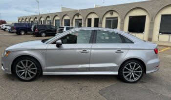 2015 Audi A3 S LINE TECHNIK full