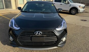 2014 Hyundai Veloster 3dr Cpe Man Turbo w/Black Int full