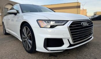 2019 Audi A6 Premium 55 TFSI Quattro S LINE V6 Mint !!! No acc full