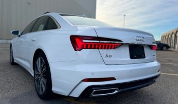 2019 Audi A6 Premium 55 TFSI Quattro S LINE V6 Mint !!! No acc full