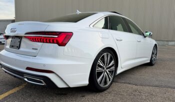 2019 Audi A6 Premium 55 TFSI Quattro S LINE V6 Mint !!! No acc full