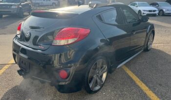 2014 Hyundai Veloster 3dr Cpe Man Turbo w/Black Int full