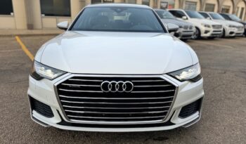 2019 Audi A6 Premium 55 TFSI Quattro S LINE V6 Mint !!! No acc full