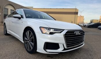 2019 Audi A6 Premium 55 TFSI Quattro S LINE V6 Mint !!! No acc full