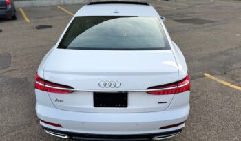 2019 Audi A6 Premium 55 TFSI Quattro S LINE V6 Mint !!! No acc full