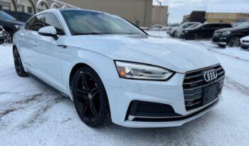 2018 Audi A5 Sportback 2.0 TFSI Premium Plus S LINE full