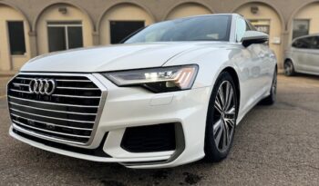 2019 Audi A6 Premium 55 TFSI Quattro S LINE V6 Mint !!! No acc full