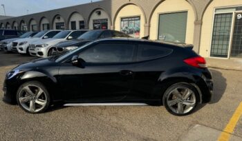 2014 Hyundai Veloster 3dr Cpe Man Turbo w/Black Int full