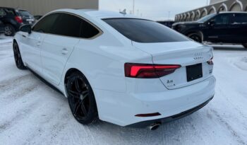 2018 Audi A5 Sportback 2.0 TFSI Premium Plus S LINE full