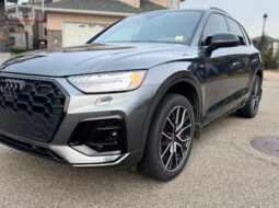 2024 Audi Q5 Techink S line Prestige 45 TFSI quattro