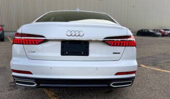 2019 Audi A6 Premium 55 TFSI Quattro S LINE V6 Mint !!! No acc full