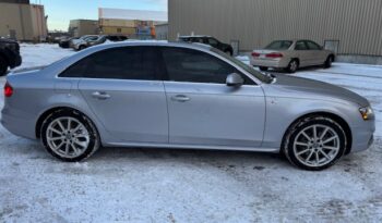 2015 Audi A4 4dr Sdn Auto quattro 2.0T Premium Plus S LINE full