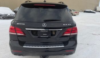 2017 Mercedes-Benz GLE AMG GLE 43 4MATIC SUV full