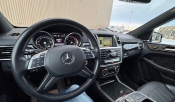 2015 Mercedes-Benz GL-Class 4MATIC 4dr GL 350 BlueTEC WITH THE AMG PACKAGE full