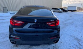 2018 BMW X6 xDrive35i Sports Activity Coupe full