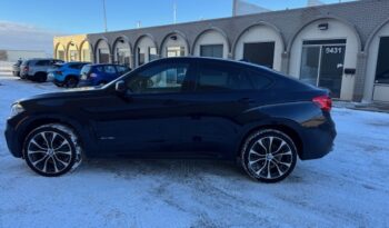 2018 BMW X6 xDrive35i Sports Activity Coupe full