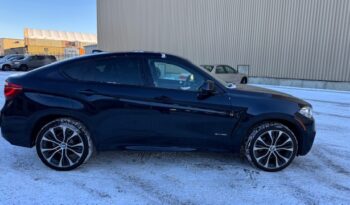 2018 BMW X6 xDrive35i Sports Activity Coupe full