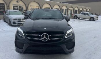 2017 Mercedes-Benz GLE AMG GLE 43 4MATIC SUV full