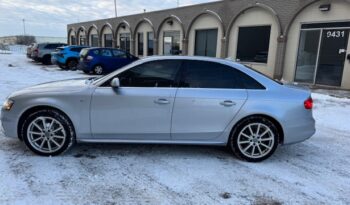 2015 Audi A4 4dr Sdn Auto quattro 2.0T Premium Plus S LINE full