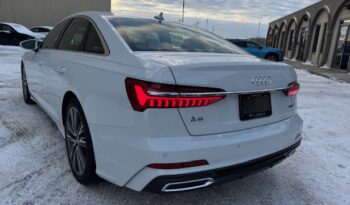 2019 Audi A6 Premium 55 TFSI Quattro S LINE V6 Mint !!! No acc full