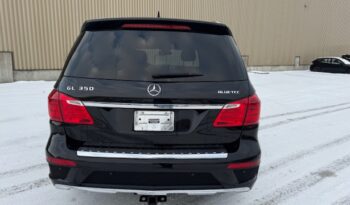 2015 Mercedes-Benz GL-Class 4MATIC 4dr GL 350 BlueTEC full