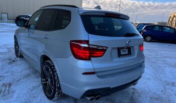 2016 BMW X3 M | Sport Package AWD 4dr xDrive35i full