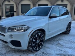 2017 BMW X5 xDrive50i..M SPORT PACK ..ONE OWNER..NO ACCIDENTS