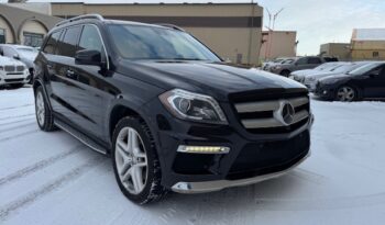 2015 Mercedes-Benz GL-Class 4MATIC 4dr GL 350 BlueTEC WITH THE AMG PACKAGE full