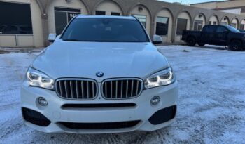 2017 BMW X5 xDrive50i..M SPORT PACK ..ONE OWNER..NO ACCIDENTS full