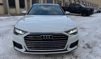 2019 Audi A6 Premium 55 TFSI Quattro S LINE V6 Mint !!! No acc full