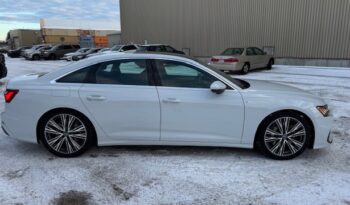 2019 Audi A6 Premium 55 TFSI Quattro S LINE V6 Mint !!! No acc full