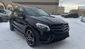 2017 Mercedes-Benz GLE AMG GLE 43 4MATIC SUV full