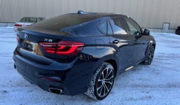 2018 BMW X6 xDrive35i Sports Activity Coupe full