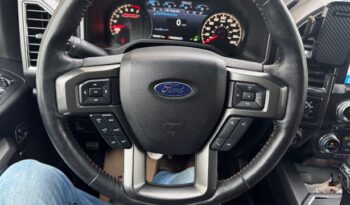 2016 Ford F-150 4WD SuperCrew 145 Lariat full