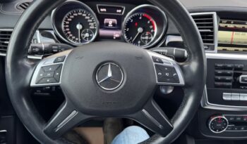 2015 Mercedes-Benz GL-Class 4MATIC 4dr GL 350 BlueTEC WITH THE AMG PACKAGE full