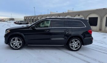 2015 Mercedes-Benz GL-Class 4MATIC 4dr GL 350 BlueTEC WITH THE AMG PACKAGE full