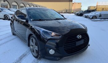 2014 Hyundai Veloster 3dr Cpe Man Turbo w/Black Int full