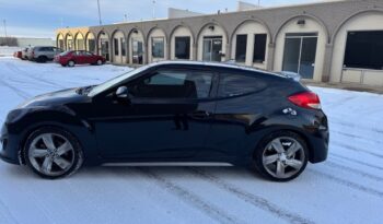 2014 Hyundai Veloster 3dr Cpe Man Turbo w/Black Int full