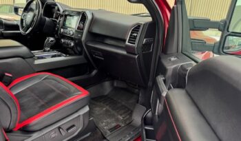 2016 Ford F-150 4WD SuperCrew 145 Lariat full