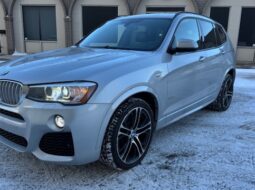 2016 BMW X3 M | Sport Package AWD 4dr xDrive35i